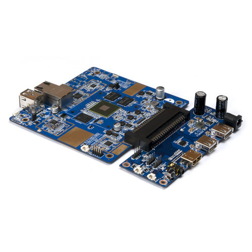 Компьютер на модуле COM Express - VTS-8589 - VIA Technologies - i.MX / Quad Core