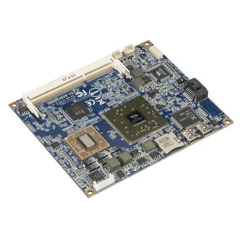 Компьютер на модуле ETX - ETX-8X90 - VIA Technologies - VGA / SATA / USB 2.0