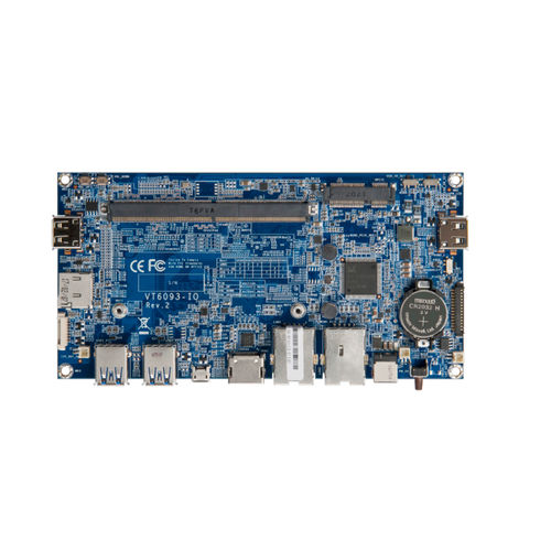 Компьютер на модуле COM Express Compact - SOM-9X20 - VIA Technologies - Qualcomm / HDMI / USB 2.0