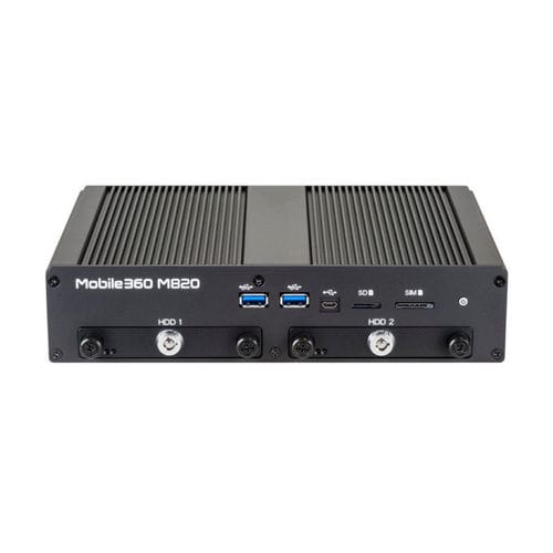 Встроенный терминал - M820 - VIA Technologies