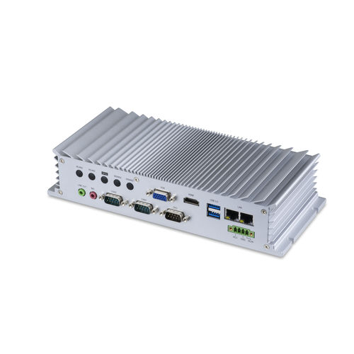 Встроенный ПК - AMOS-3006 - VIA Technologies - Quad Core / HDMI / VGA