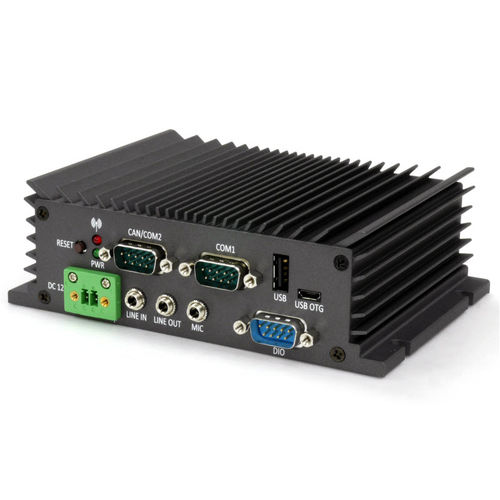 Встроенный ПК - AMOS-820 - VIA Technologies - с креплением VESA / ARM Cortex-A9 / i.MX
