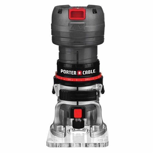 Фрезерная машина - PCE6430 - Porter-Cable