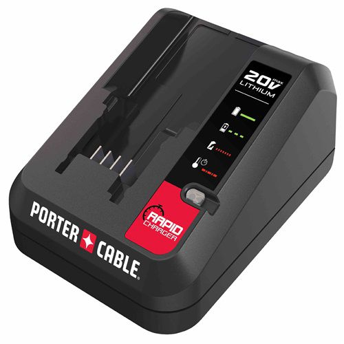 Малогабаритное устройство зарядки батарей - PCC692L - Porter-Cable - литий-ионное