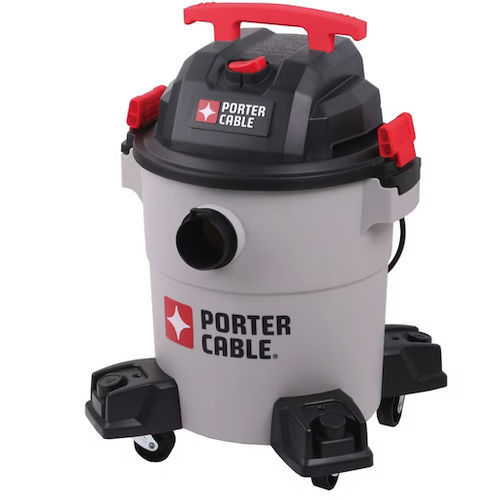 Промышленный приточно-вытяжной вентилятор - PCX18404P-6A - Porter-Cable - сухой / для влажной уборки / электрический