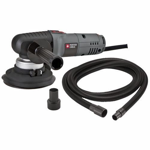 Эксцентриковый шлифовальный станок - 97455 - Porter-Cable - электрический / легкий / с переменной скоростью