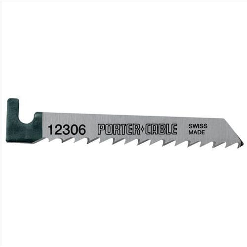 Лобзиковый пильный диск - 12306-5 - Porter-Cable - биметаллический / для универсального использования