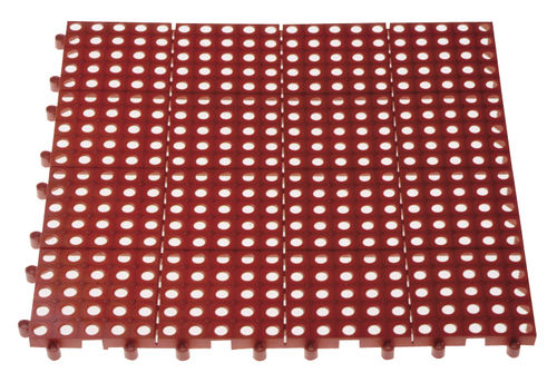 Противоскользящее покрытие - 400 x 400 x 15 mm | SPR-4415 - Plastipol, s.a.