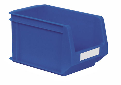 Складской лоток из пластика - K-300/4H - Plastipol, s.a. - штабелируемый