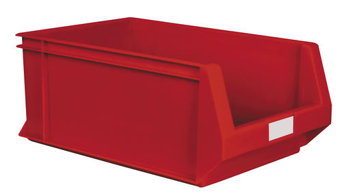 Складской лоток из пластика - K-300/1 - Plastipol, s.a. - штабелируемый