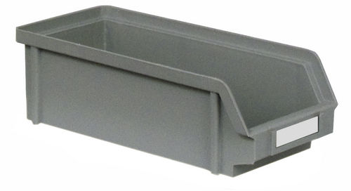 Складской лоток из пластика - K-200/4L - Plastipol, s.a. - штабелируемый