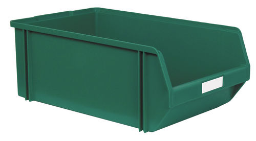 Складской лоток из пластика - K-200/1 - Plastipol, s.a. - штабелируемый