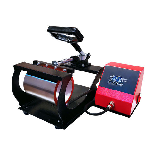 Пресс для теплообмена - BY-012G - Guangzhou Baiyin Electronics Co.,Ltd - горячим тиснением