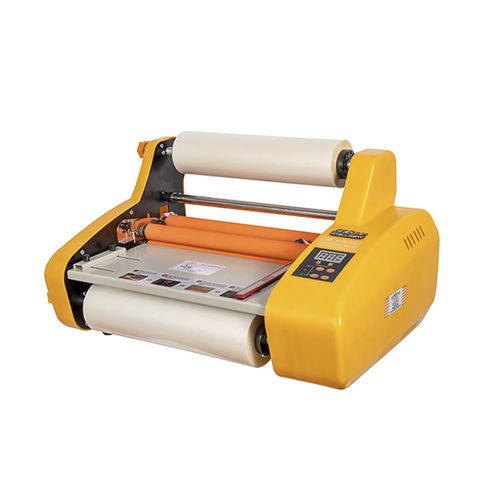 Высокоскоростная ламинационная машина - BY-FM-3510 - Guangzhou Baiyin Electronics Co.,Ltd