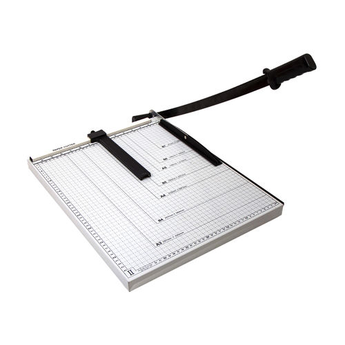 Высокоточная машина для резки бумаги - BY-82 series - Guangzhou Baiyin Electronics Co.,Ltd