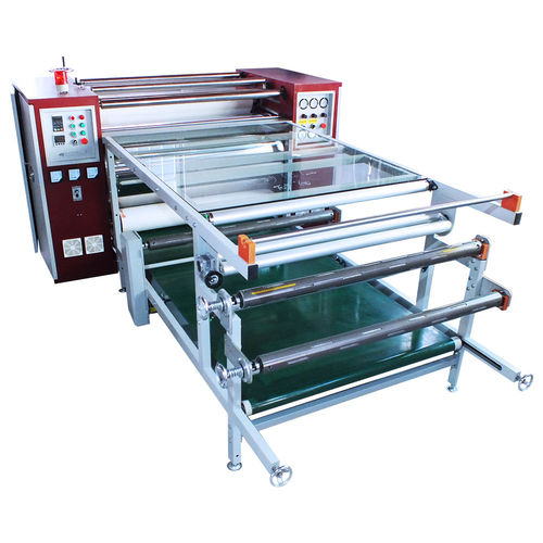 Печатная машина с термической возгонкой - BY-BC600 - Guangzhou Baiyin Electronics Co.,Ltd - цветная