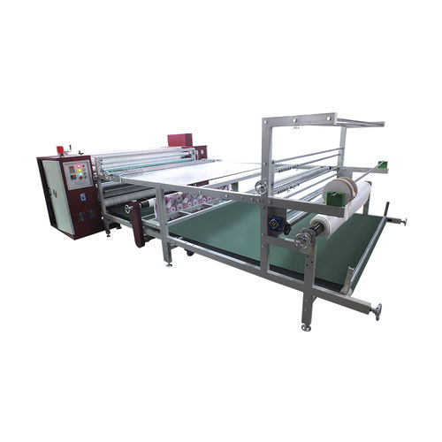 Печатная машина с термической возгонкой - BY-BC-R - Guangzhou Baiyin Electronics Co.,Ltd - цветная