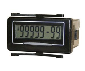 Цифровой таймер - 8900D series     - FARGO CONTROLS INC; - монтируемый на панель