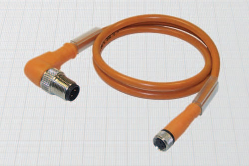 Соединитель для передачи данных - C9B/C12/004-2PR - BDC ELECTRONIC S.r.l. - с блокировкой / из золота / из латуни