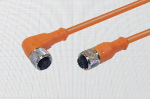 Соединитель для передачи данных - C15/0032PV - BDC ELECTRONIC S.r.l. - внутренняя резьба / с блокировкой / тока