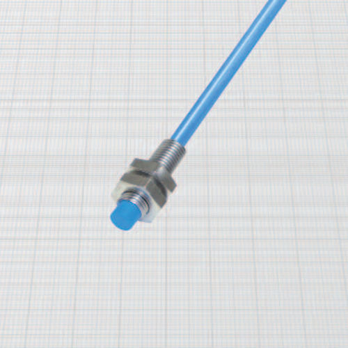 Индуктивный бесконтактный датчик - DC8 series - BDC ELECTRONIC S.r.l. - электромагнитный / цилиндрический / M8