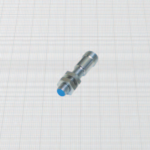 Индуктивный бесконтактный датчик - DC8/4300A - BDC ELECTRONIC S.r.l. - электромагнитный / цилиндрический / M8