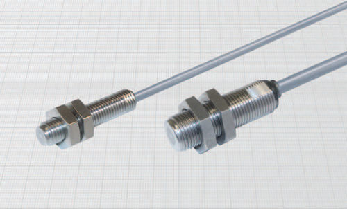 Герконовый бесконтактный датчик - BMS12/4600MA - BDC ELECTRONIC S.r.l. - цилиндрический / M12 / M8