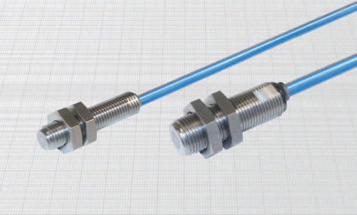 Герконовый бесконтактный датчик - BMSN8/4600A - BDC ELECTRONIC S.r.l. - цилиндрический / M12 / M8