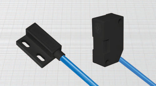 Герконовый бесконтактный датчик - BMSZ/4600A - BDC ELECTRONIC S.r.l. - прямоугольный / NAMUR / 2 провода
