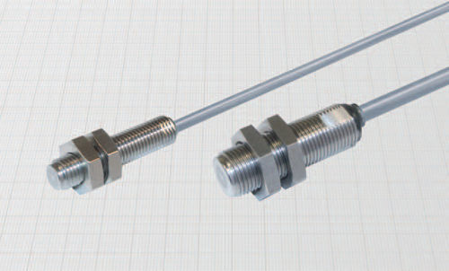Герконовый бесконтактный датчик - BMS8/4600S - BDC ELECTRONIC S.r.l. - цилиндрический / M12 / M8