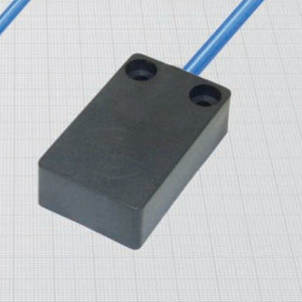 Индуктивный бесконтактный датчик - DCX/4700A - BDC ELECTRONIC S.r.l. - электромагнитный / прямоугольный / NAMUR