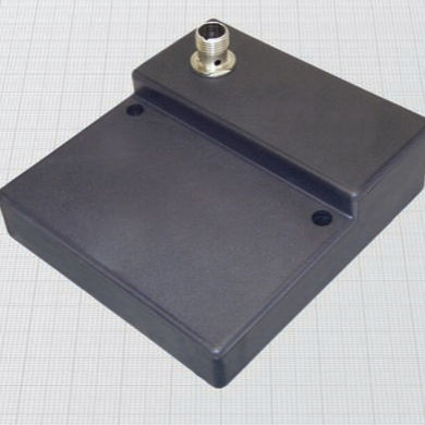 Индуктивный бесконтактный датчик - DCR/5800A - BDC ELECTRONIC S.r.l. - электромагнитный / прямоугольный / NAMUR
