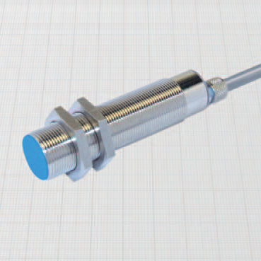Индуктивный бесконтактный датчик - DCA18/4A09KSJ  - BDC ELECTRONIC S.r.l. - цилиндрический / M18 / 60 Vcc