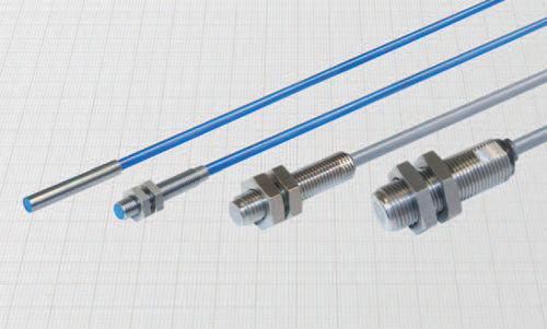 Герконовый бесконтактный датчик - BMS series  - BDC ELECTRONIC S.r.l. - цилиндрический / M12 / M8