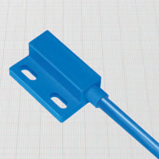 Герконовый бесконтактный датчик - BMSZ, BMSW series - BDC ELECTRONIC S.r.l. - прямоугольный / аналоговый / PNP