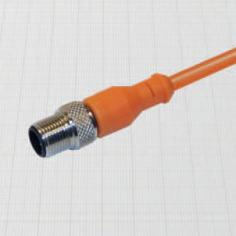 Соединитель для передачи данных - C9 series  - BDC ELECTRONIC S.r.l. - DIN / прямой / внутренняя резьба
