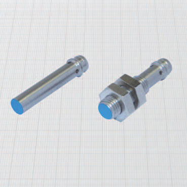 Индуктивный бесконтактный датчик - DSE6,5/4909LKS  - BDC ELECTRONIC S.r.l. - цилиндрический / M8 / из пластика