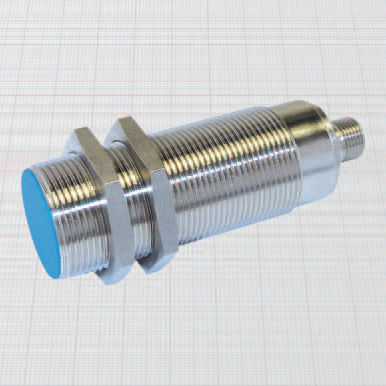 Индуктивный бесконтактный датчик - AC30/4109S - BDC ELECTRONIC S.r.l. - цилиндрический / IP67 / с силовым выходом