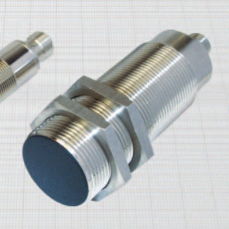 Индуктивный бесконтактный датчик - DCL18/4309A - BDC ELECTRONIC S.r.l. - электромагнитный / цилиндрический / M30
