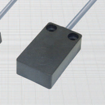 Индуктивный бесконтактный датчик - DCAX/4609KS3GD - BDC ELECTRONIC S.r.l. - прямоугольный / 60 Vcc / из пластика