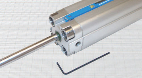 Герконовый бесконтактный датчик - BMSN/4600A - BDC ELECTRONIC S.r.l. - кольцевой / прямоугольный / NAMUR