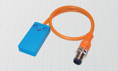 Датчик наклона 2 оси - ISX/2H60DS-0,3 - BDC ELECTRONIC S.r.l.