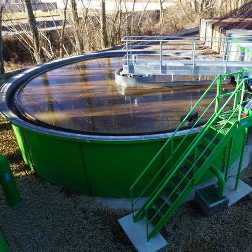 Резервуар для декантирования - W-Tank® Valladolid - TORO EQUIPMENT  - для сточных вод / питьевая вода / для спирта