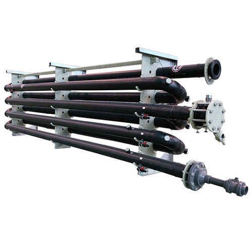 Флокулятор - FLH series - TORO EQUIPMENT 