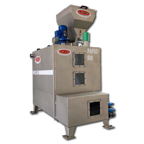 Станция подготовки полиэлектролита - PAP-3C INOX - TORO EQUIPMENT  - дозировочная / автоматическая