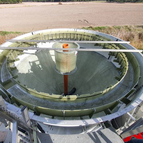 Пластинчатый отстойник - W-Tank&reg; - TORO EQUIPMENT 