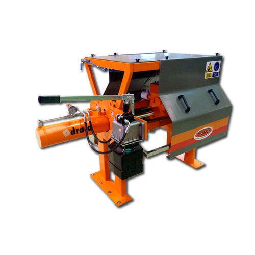 Фильтр-пресс с ручным управлением - Draco® FPM series - TORO EQUIPMENT  - с рамами / для обработки шлама