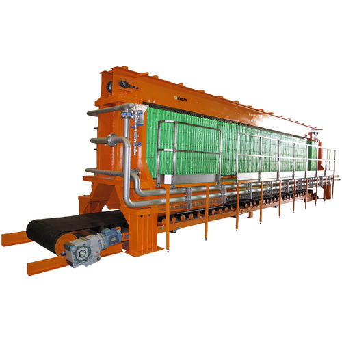 Автоматический фильтр-пресс - Draco&reg; FPA-AS - TORO EQUIPMENT  - для обработки шлама