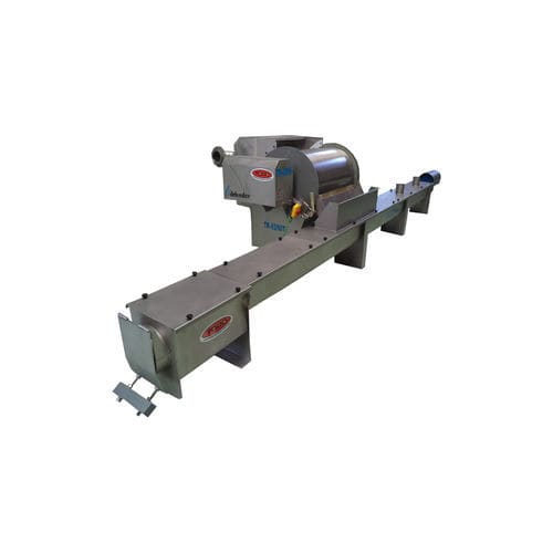 Стационарный уплотнитель отходов - Defender® TC series - TORO EQUIPMENT  - винтовой