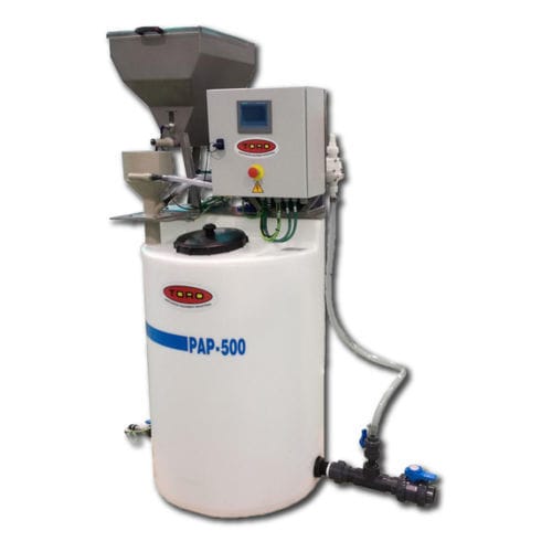 Дозировочная станция подготовки - PAP  - TORO EQUIPMENT  - флокулянтов / автоматическая